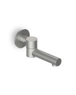 Στόμιο Περιστρεφόμενο Επίτοιχο 10εκ. Inox 26155-110