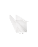 VISION TRIM PROFILO 2000 mm WH Ideal Lux 270487