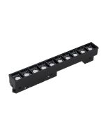 EGO SUSPENSION SURFACE LINEAR CONNECTOR ON-OFF BK Ideal Lux 283104