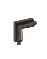 ARCA CORNER RECESSED RIGHT LEFT+CONNECTOR BK Ideal Lux 283142