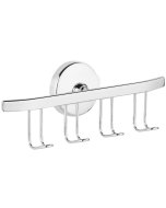 Πολυάγκιστρο Χρώμιο Bronze Art Hotel 28H7-10-4