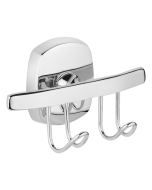 Άγκιστρο Διπλό Χρώμιο Bronze Art Eco 28H8-10-2