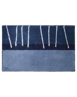 Matches 55x85 blue πατάκι μπάνιου Sealskin  293304421
