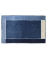 Roma 55x85 blue πατάκι μπάνιου Sealskin  293314421