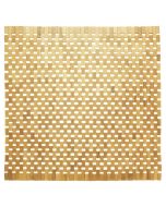 Woodblock 60x60 teak πατάκι μπάνιου Sealskin  293326674