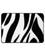 Safari 60x90 black πατάκι μπάνιου Sealskin  293553619