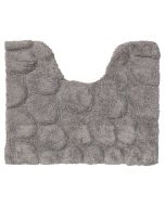 Pebbles 50x60 grey πατάκι λεκάνης Sealskin 294416414