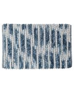 Vintage 50x80 blue πατάκι μπάνιου Sealskin  294655421