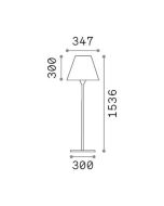 ARCADIA PT1 Ideal Lux 298610