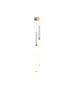ΦΩΤΙΣΤΙΚΟ ΚΡΕΜΑΣΤΟ LED 15W 900Lm 3000K 950X800mm ΛΕΥΚΟ-ΧΡΥΣΟ ARTE ILLUMINA PEARLETTE Eurolamp 144-18089