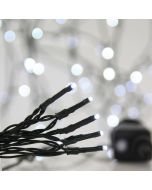 ΣΕΙΡΑ, 700 LED 3mm, 31V ΜΕΤΑΣΧΗΜΑΤΙΣΤΗ, 8 ΠΡΟΓΡΑΜΜΑΤΑ & ΜΝΗΜΗ, ΠΡΑΣΙΝΟ PVC ΚΑΛΩΔΙΟ, ΛΕΥΚΟ LED, ΑΝΑ 5cm, ΠΡΟΕΚΤΑΣΗ ΠΑΡΟΧΗΣ 3m, ΙΡ44 Eurolamp 600-13460