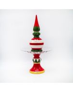 ΠΙΑΤΕΛΑ, CANDY ΜΠΑΛΑ ΚΩΝΟΣ, ΔΙΑΚΟΣΜΗΤΙΚΗ, 24x43cm Eurolamp 600-47028