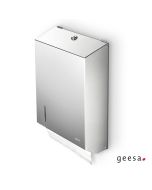 Θήκη Χρωμέ για Χειροπετσέτες 28*39*10,5 εκ.Geesa Standard-Hotelia 1231 