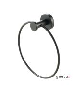 Κρίκος Μαύρος Ματ Geesa Nemox Black Matt 6504-400 