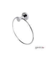 Κρίκος Επίτοιχος  Ø18,3 εκ. Χρωμέ Geesa Nemox 6504