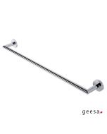 Πετσετοκρεμάστρα Επίτοιχη 60 εκ. Χρωμέ Geesa Nemox 6507/60 