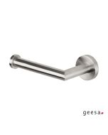 Χαρτοθήκη χωρίς κάλυμμα Επίτοιχη Geesa Nemox Inox 6509 -110