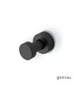 Άγκιστρο Μονό Geesa Nemox Black Matt 6513-400