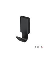 Άγκιστρο Μονό Μαύρο Ματ Geesa Tiger 8413-400