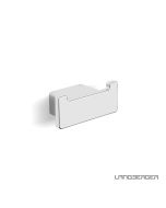 Άγκιστρο Διπλό Επίτοιχο Langberger Series 123 21123-32B 
