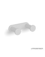 Άγκιστρο Διπλό White Matt Langberger Series 108  21280-32A-300 