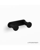 Άγκιστρο Διπλό Black Matt Langberger Series 108  21280-32A-400 