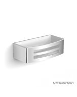 Σπογγοθήκη-Μπουκαλοθήκη Χρωμέ Langberger Shower 2775560   