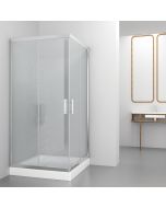 Orabella Vitalia Square Easy Fix 110X110 - Καμπίνα Τετράγωνη 30107