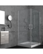 Orabella Door square asymmetrical 70X70 - Καμπίνα τετράγωνη / ασύμμετρη 30145