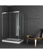 Orabella Stardust Easy Fix 70X100 - Καμπίνα αντιστρέψιμη, ασύμμετρη 30152