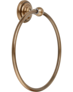 Κρίκος Κλειστός Αντικέ Bronze Art Toronto 3016-41