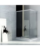 Orabella Signe Plus 80X100 - Καμπίνα αντιστρέψιμη, ασύμμετρη, γωνιακής εισόδου 30234