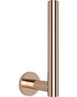 Χαρτοθήκη Εφεδρική W44xD85xH150mm Rose Gold PVD Verdi 3025451