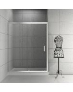 Orabella Energy Easy Fix 150 cm - Καμπίνα αντιστρέψιμη, ευθύγραμμη με Σταθερό πλαϊνό 70 cm 30262-30265