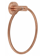 Κρίκος Κλειστός Χαλκού Bronze Art Inox304 3030-51