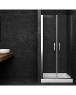 Orabella Saloon 80 cm - Καμπίνα με 2 ανοιγόμενα μέρη (μέσα/έξω) 30438