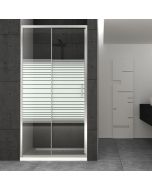 Orabella Siera Σεριγραφία 100 cm - Καμπίνα αντιστρέψιμη, ευθύγραμμη 30747