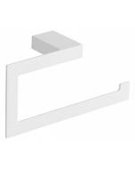 Κρίκος Ανοικτός Λευκό Bronze Art Vertigo 30V1-AA