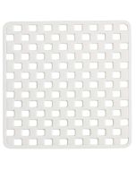 Doby 50x50 white αντιολισθητικό ταπέτο ντουζιέρας Sealskin  312003410