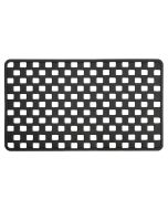 Doby 38x75 black αντιολισθητικό ταπέτο μπανιέρας Sealskin  312005219