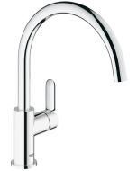 Μπαταρία Κουζίνας 1 οπής Grohe Bauedge 31367