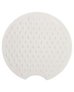 Rotondo Ø 55 white αντιολισθητικό ταπέτο ντουζιέρας Sealskin 315101010