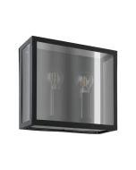 ALAMONTE SMOKE φως τοίχου Eglo 31566