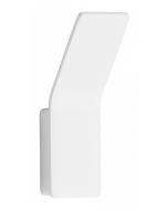 Άγκιστρο Μονό Λευκό Bronze Art Shelfy 31FY-AA