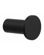 Άγκιστρο Μονό Μαύρο Bronze Art Hotel 31H7-MM-28