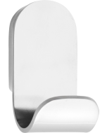 Άγκιστρο Μονό Χρώμιο Bronze Art Nexus 31NE-10