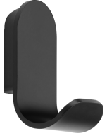 Άγκιστρο Μονό Μαύρο Bronze Art Nexus 31NE-MM