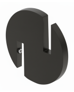 Ανατώμενο Άγκιστρο Γυαλιού 6-8mm Γραφίτης Bronze Art Universal 31VS-81