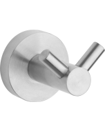 Άγκιστρο Διπλό Ματ Inox Bronze Art Inox304 3230-11