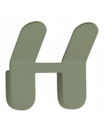 Άγκιστρο Διπλό Olive Core Bronze Art Lagoon 32LA-V2